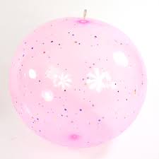 Toy/Jumbo Glitter Jelly Ball