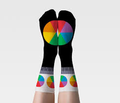SOCKS/Color Wheel@6