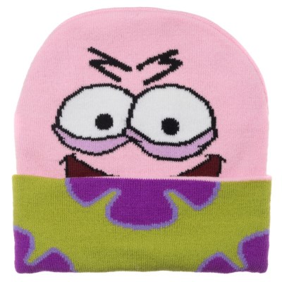 BEANIE/Spongebob Square Pants