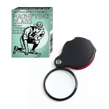 NOVELTY/Pocket Magnifying Glass@30