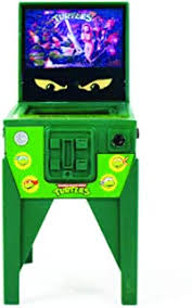 World's Smallest/Teenage Mutant Ninja Turtles Pinball
