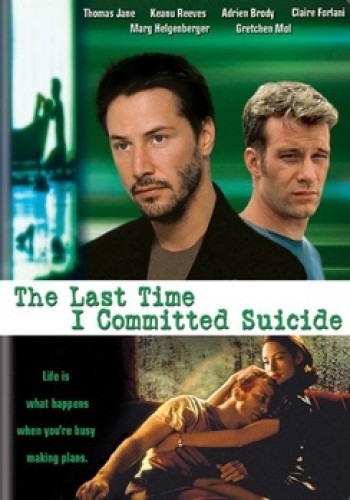 The Last Time I Committed Suicide (1997)/Thomas Jane, Keanu Reeves, and Adrien Brody@R@DVD