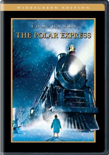 The Polar Express (2004)/Tom Hanks, Nona Gaye, and Peter Scolari@G@DVD
