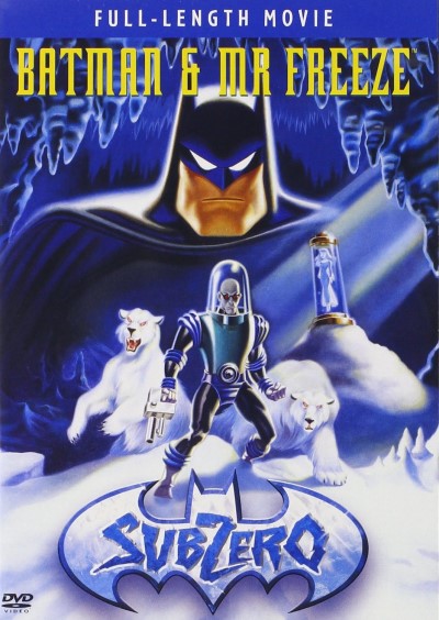 Batman & Mr. Freeze: SubZero (1998)/Kevin Conroy, Michael Ansara, and Loren Lester@Not Rated@DVD