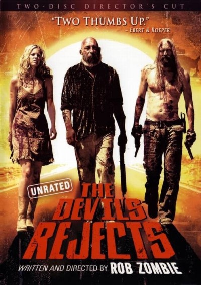 The Devil's Rejects (2005)/Sid Haig, Bill Moseley, and Sheri Moon Zombie@Not Rated@DVD