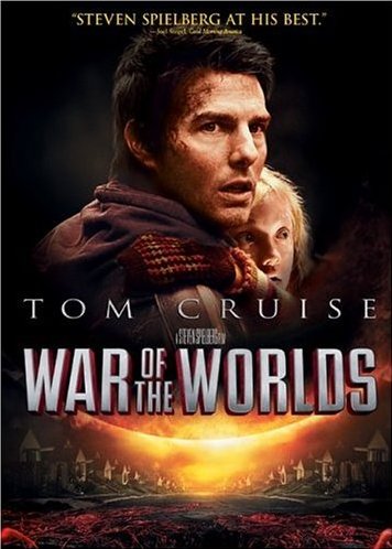 War Of The Worlds (2005) (Full Screen Edition)/Tom Cruise, Dakota Fanning, and Miranda Otto@PG-13@DVD