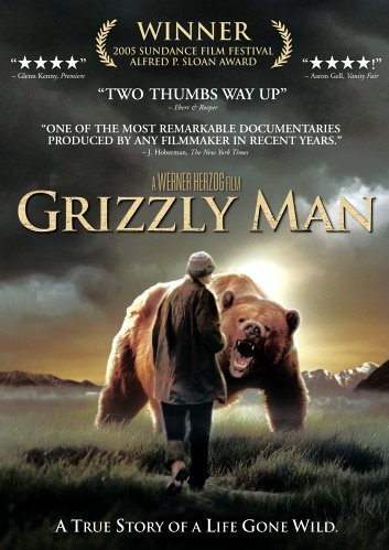 Grizzly Man (2005)/Narrated by Werner Herzog@R@DVD