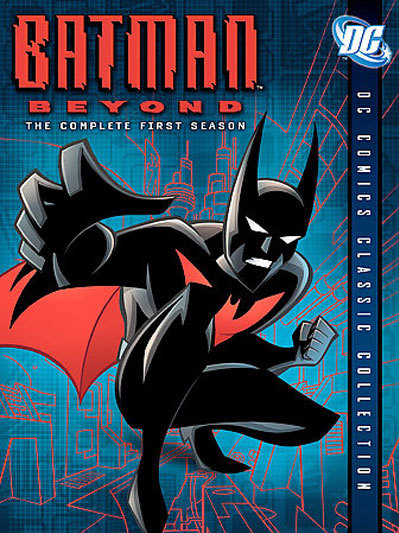 Batman Beyond (1999): Season One (DC Comics Classic Collection) (DigiPack)/Will Friedle, Kevin Conroy, and Frank Welker@TV-Y7@DVD