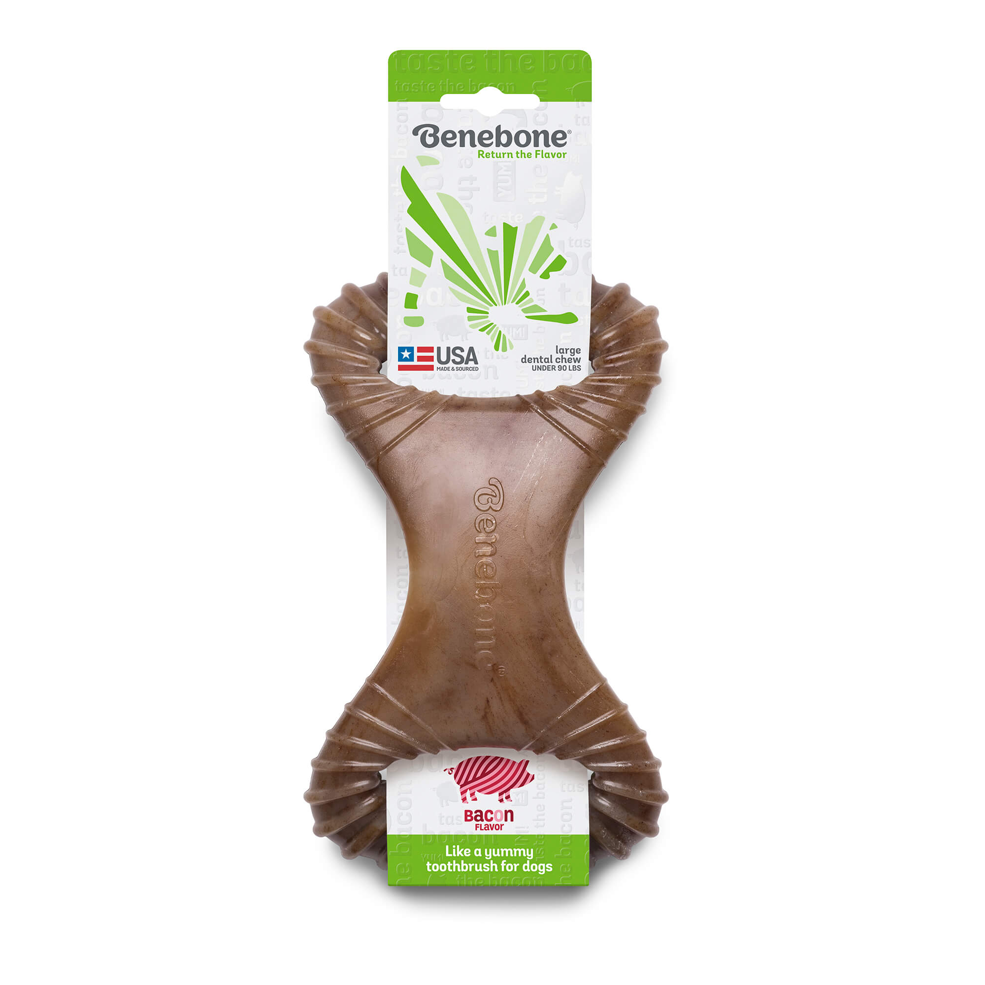 Benebone - Dog Chew Toy - Dental Chew