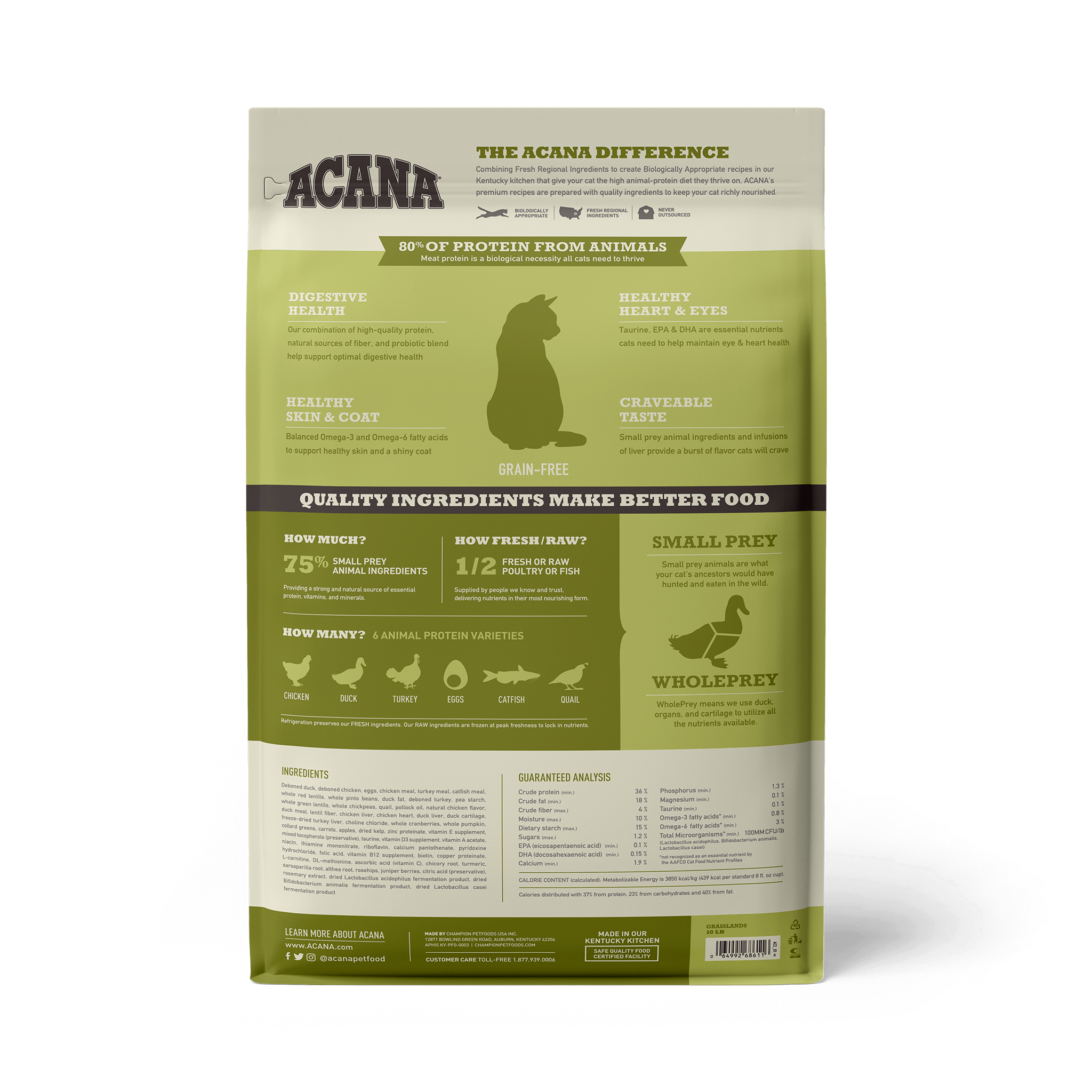 ACANA - Cat Food