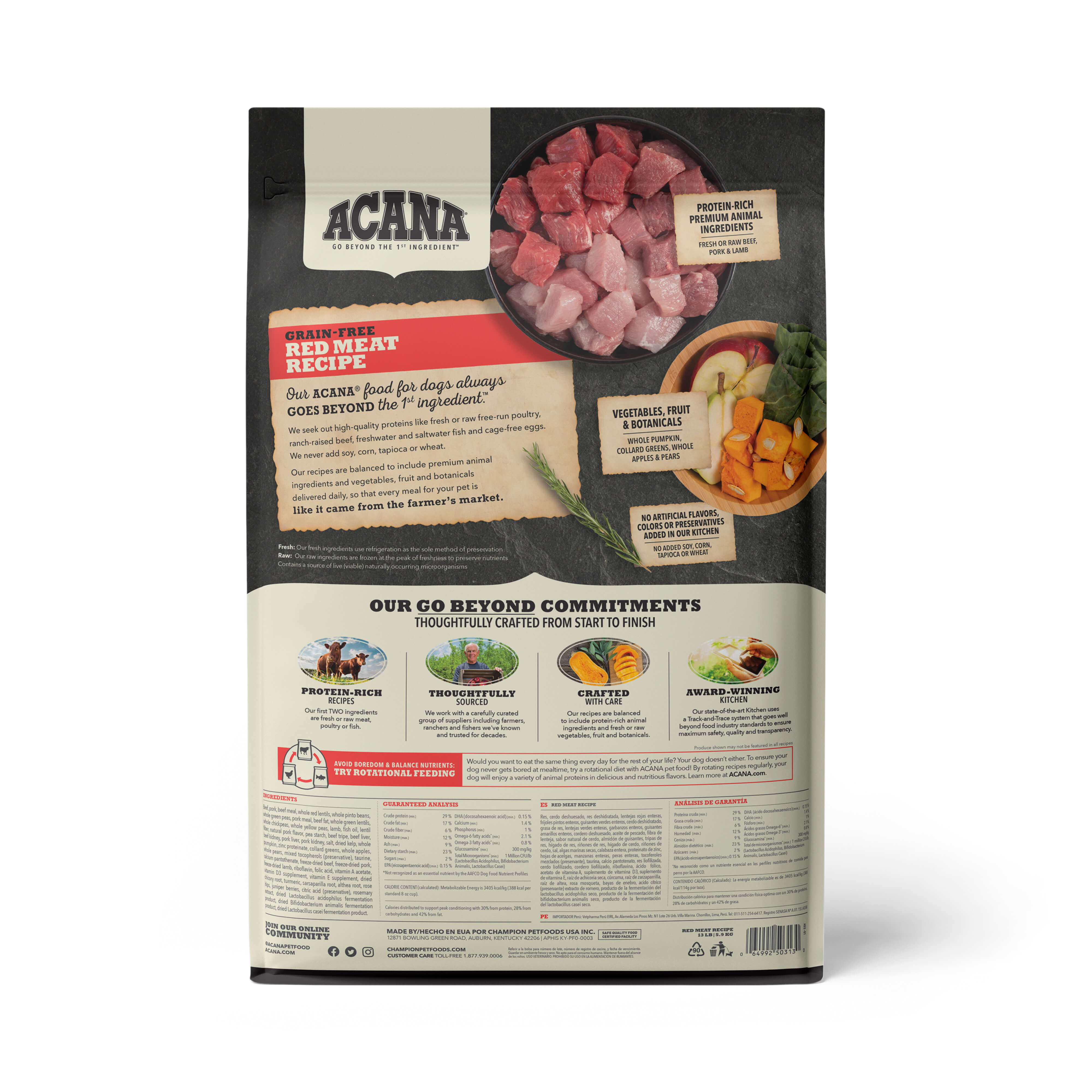 ACANA - Dog Food