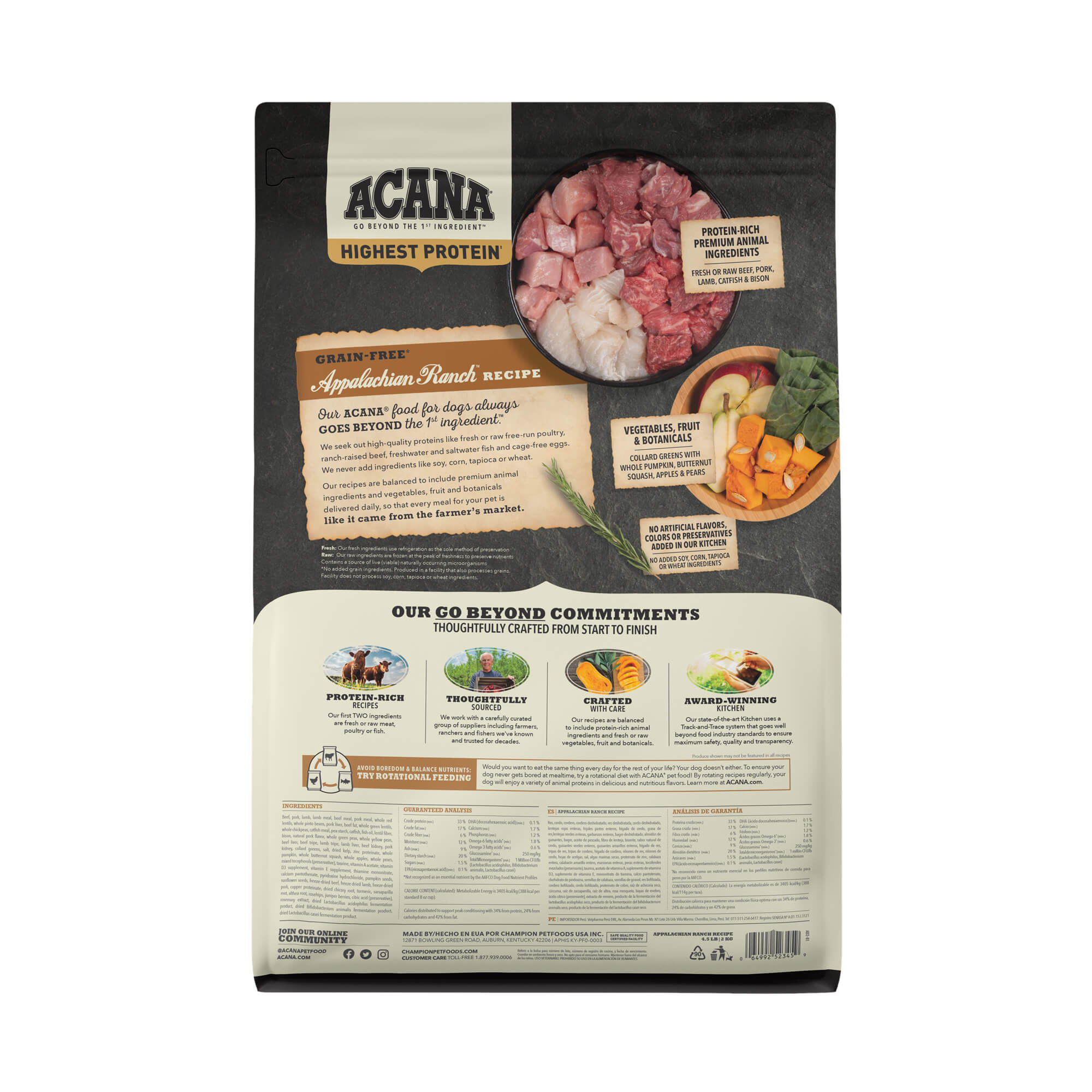 ACANA - Dog Food