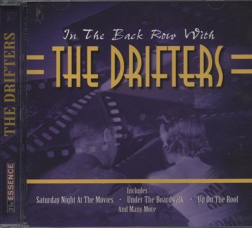 The Drifters/In The Back Row With The Drifters