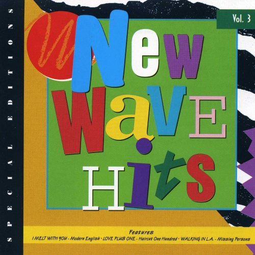 New Wave Hits/Vol. 3