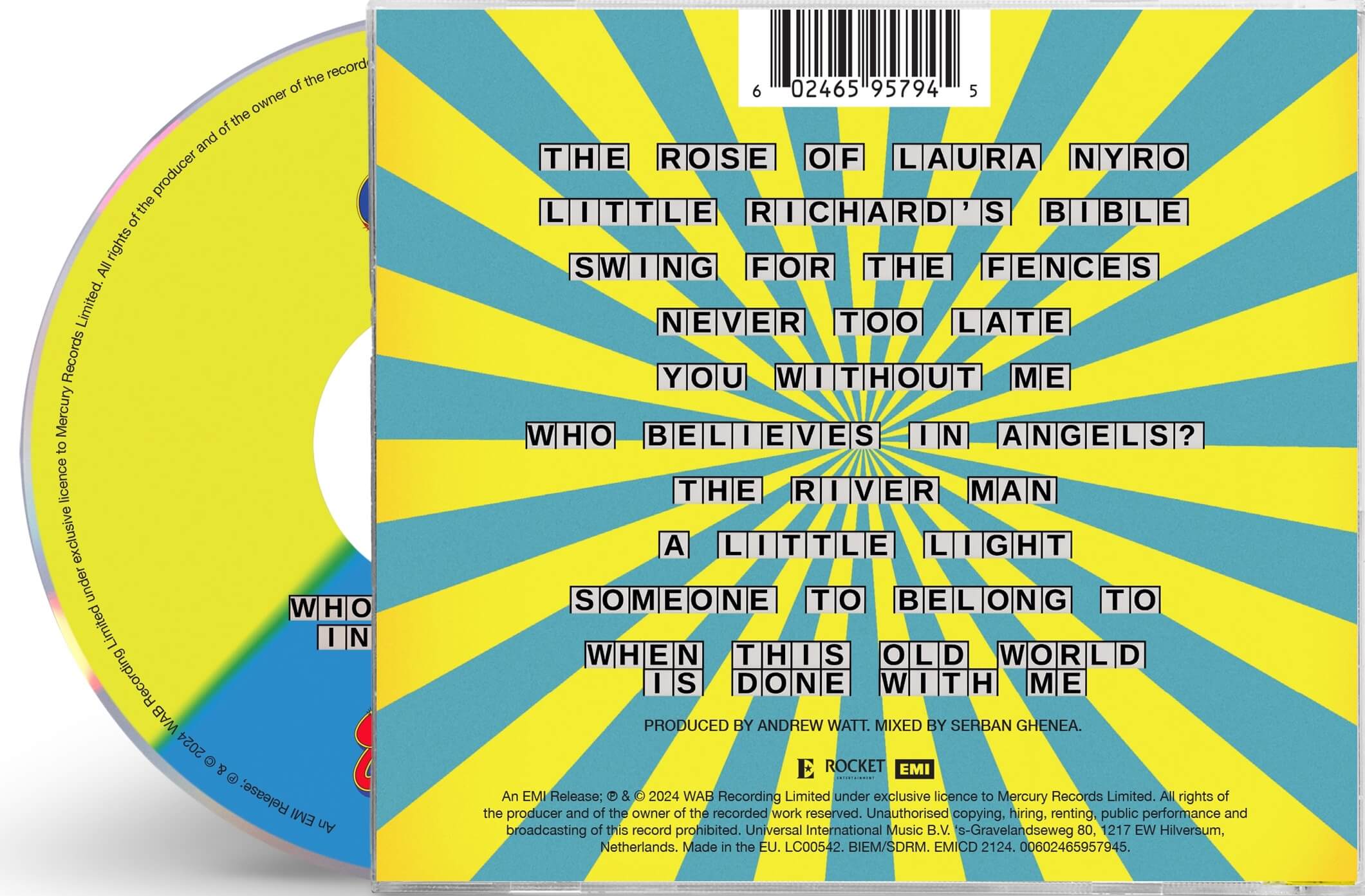 Back cover packshot