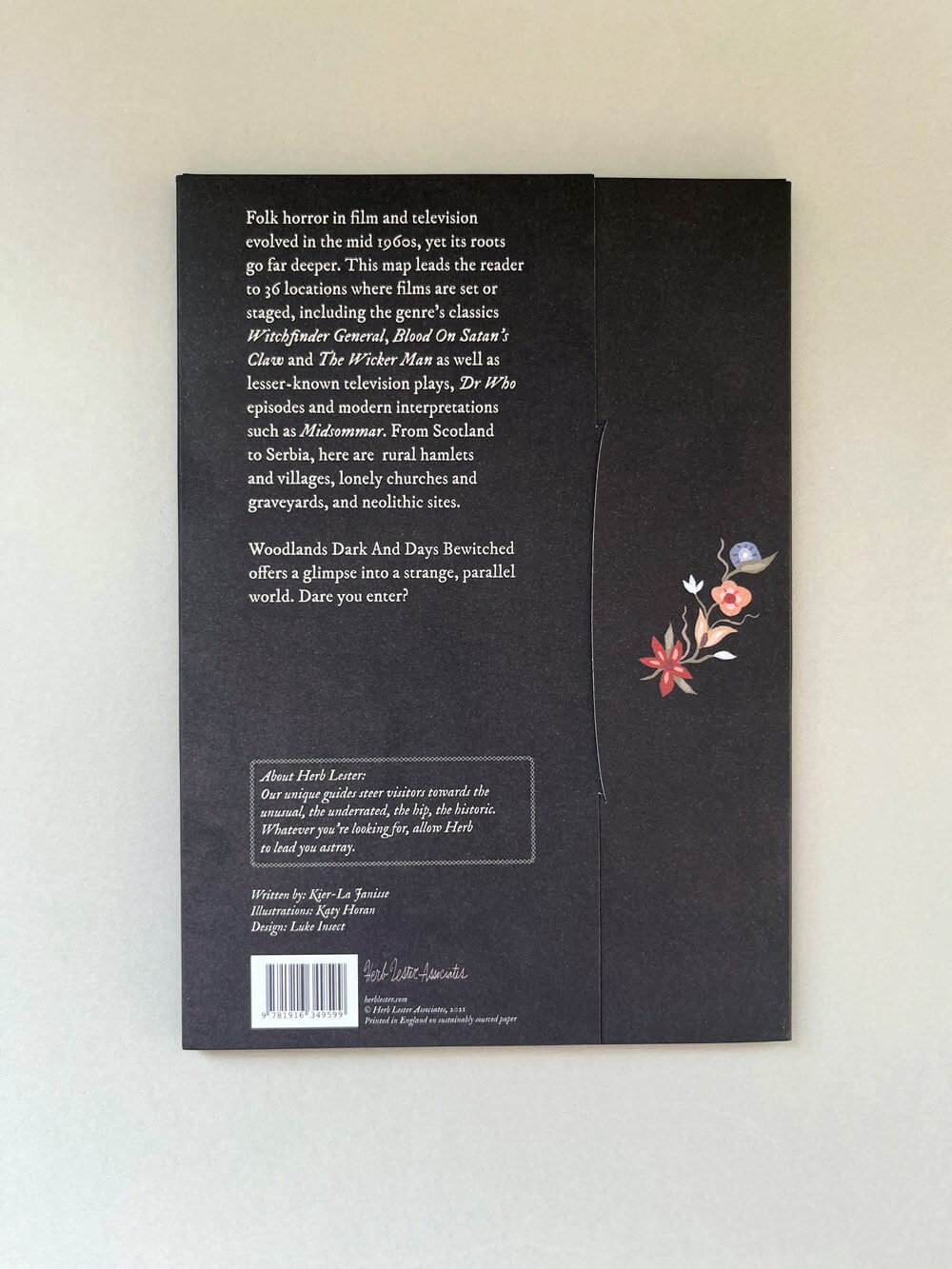 Back cover