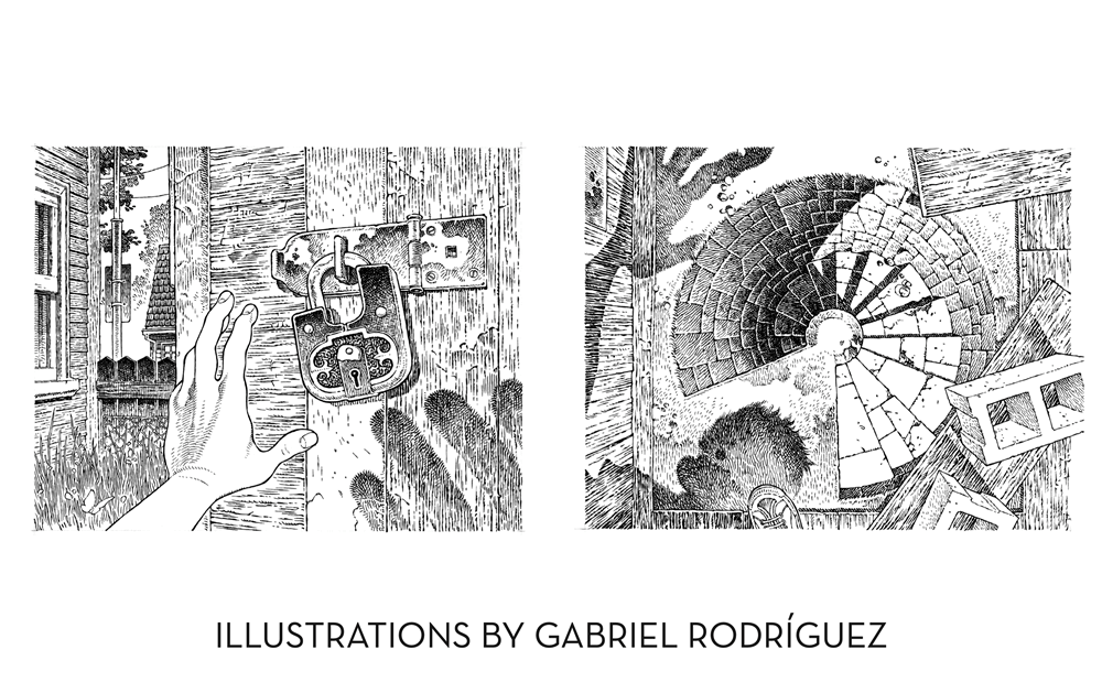 Sample illustrations