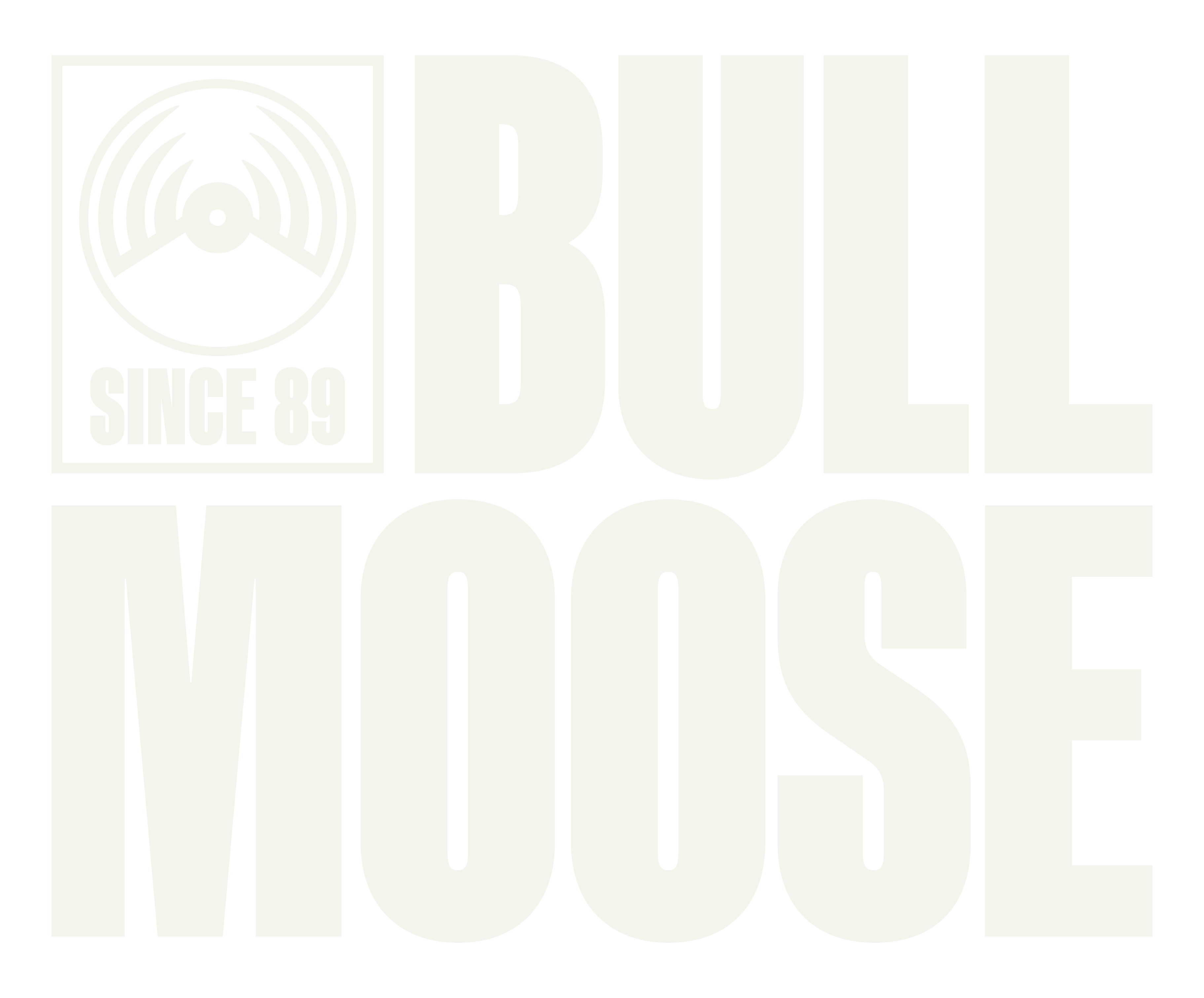 Bull Moose Logo