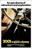 POSTER/2001 SPACE OYSSEY