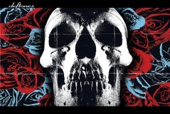 POSTER/DEFTONES