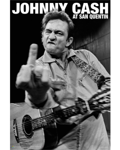 POSTER/JOHNNY CASH