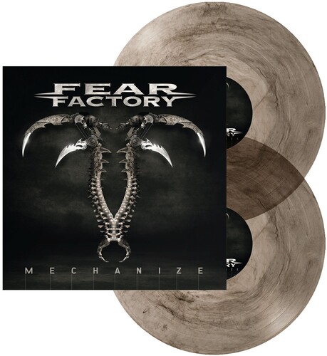 Fear Factory/Mechanize - Smoke@Amped Exclusive