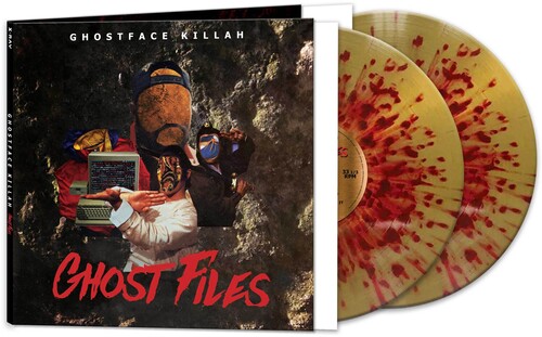 Ghostface Killah/Propane Tape / Bronze Tape - G@Amped Exclusive