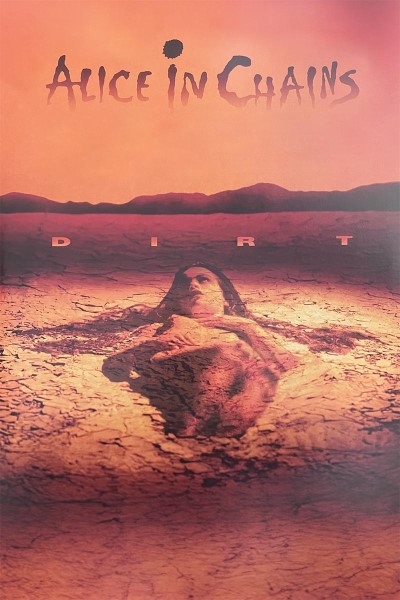 POSTER/ALICE IN CHAINS