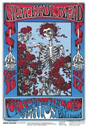 POSTER/GRATEFUL DEAD