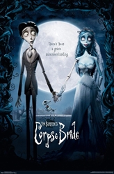 POSTER/CORPSE BRIDE