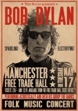 POSTER/BOB DYLAN