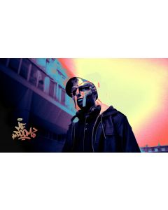 POSTER/MF DOOM