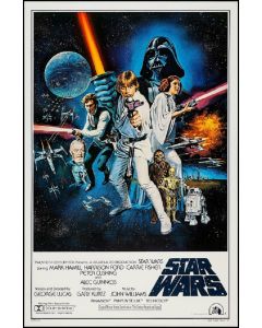 POSTER/STAR WARS