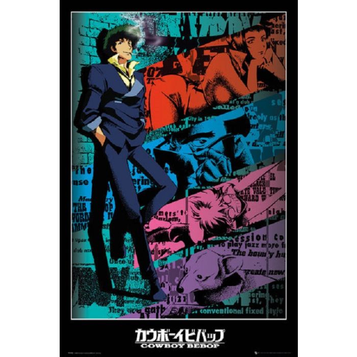 POSTER/COWBOY BEBOP