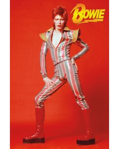 poster/DAVID BOWIE