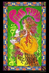 POSTER/PINK FLOYD  MARQUEE