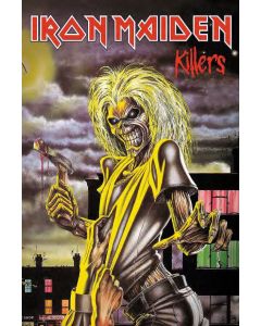 POSTER/IRON MAIDEN