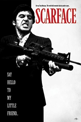 poster/SCARFACE