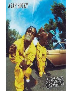 POSTER/TYLER AND ASAP