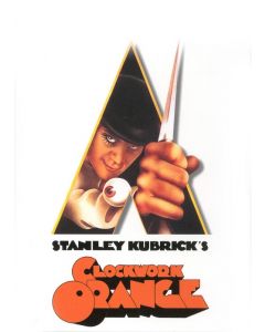 POSTER/CLOCKWORK ORANGE