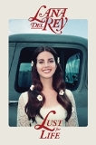 POSTER/LANA DEL REY LUST FOR LIFE