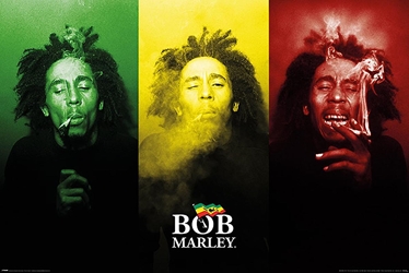 poster/BOB MARLEY