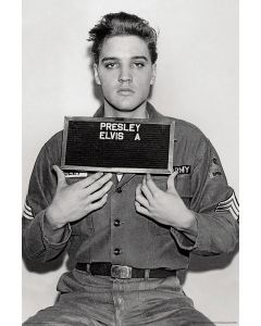 POSTER/ELVIS