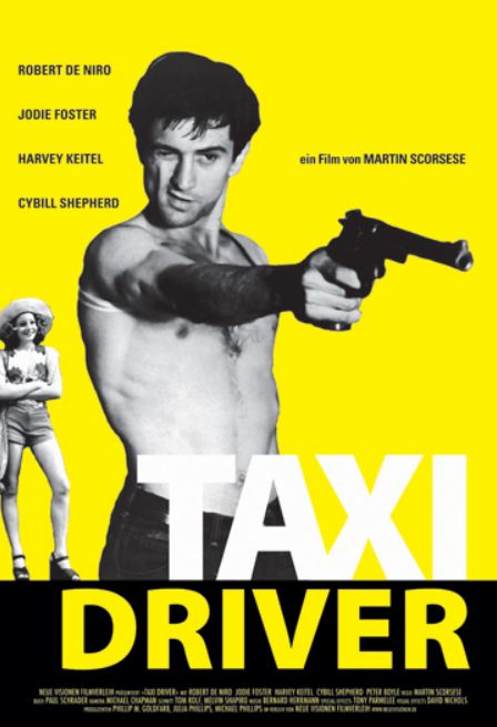 poster/TAXI DRIVER