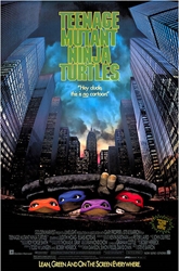 poster/TEENAGE MUTANT NINJA TURTLES