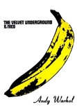 POSTER/VELVET UNDERGROUND - BANANA