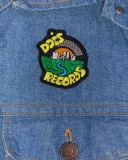 Docs Cartoon Patch/Iron On