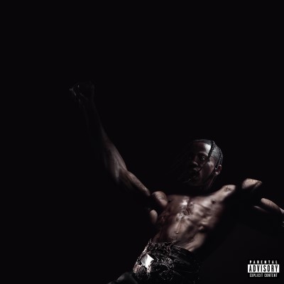 Travis Scott/Utopia (Translucent Orange Vinyl)@Indie Exclusive@2LP