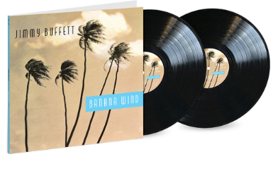 Jimmy Buffett/Banana Wind@2LP