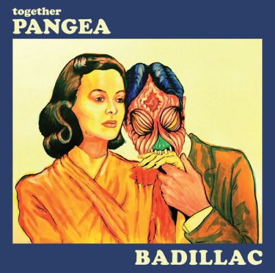 Together Pangea/Badillac (10th Anniversary Del@Amped Exclusive